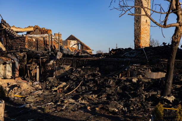 24/7 Emergency Smoke Damage Removal experts in Bowie, TX