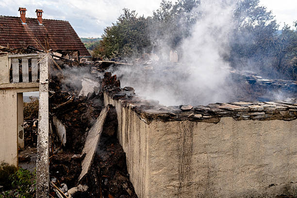 Reliable Smoke Damage Removal contractor in Bowie, TX by Fire Damage Biloxi